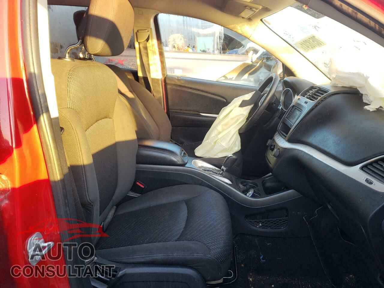 DODGE JOURNEY 2017 - 3C4PDCBB5HT683685
