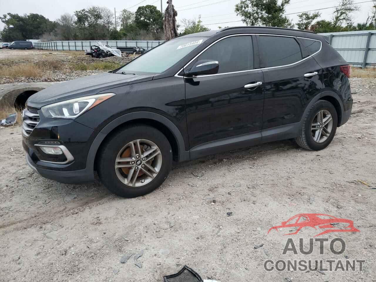 HYUNDAI SANTA FE 2017 - 5XYZU3LB6HG416084