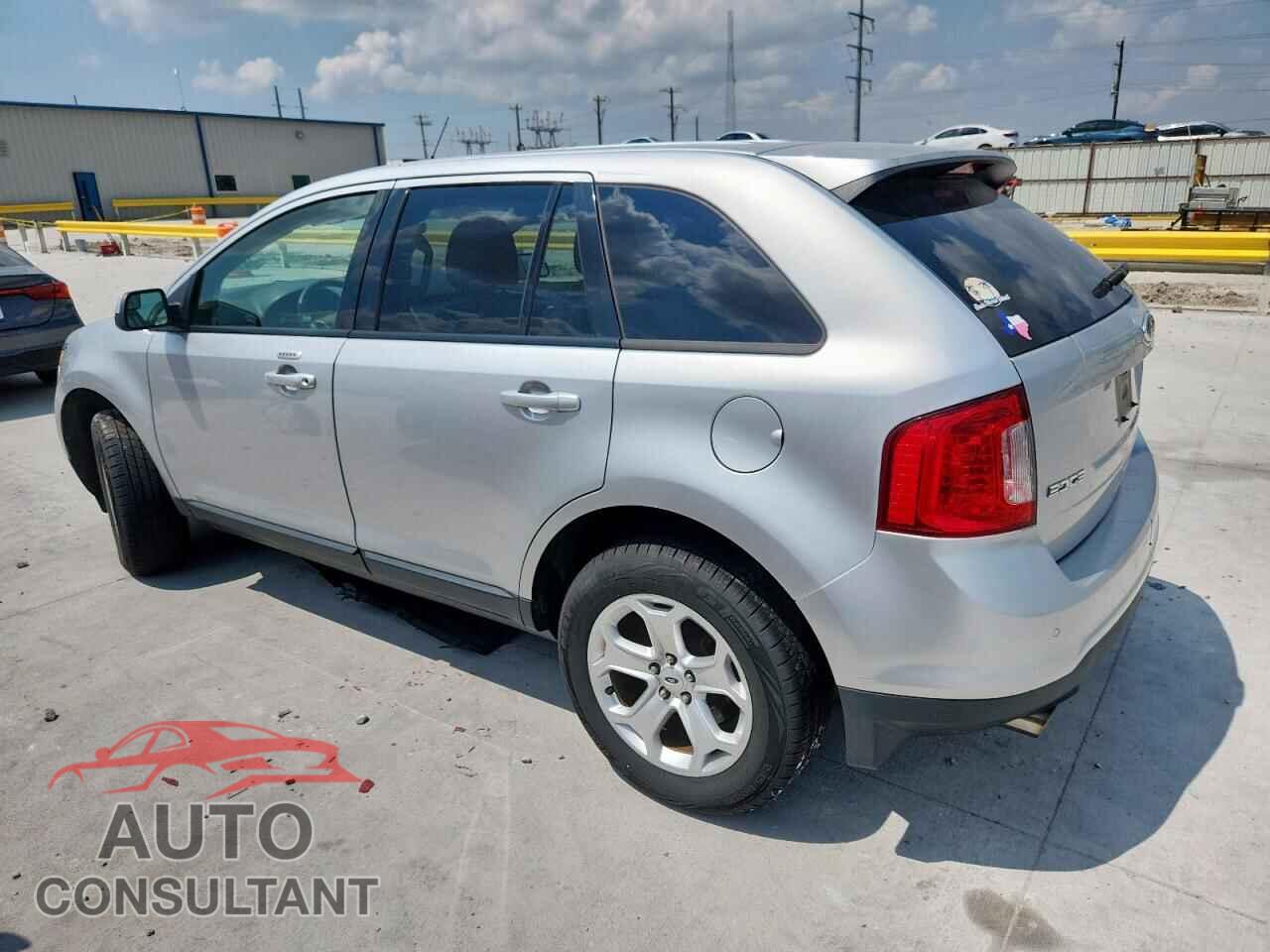 FORD EDGE 2014 - 2FMDK3JC8EBB46198