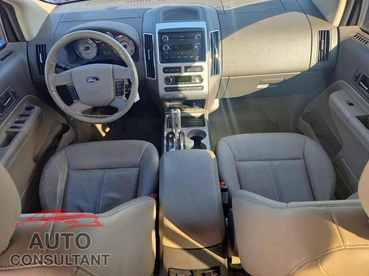 FORD EDGE 2010 - 2FMDK3JC2ABB04717