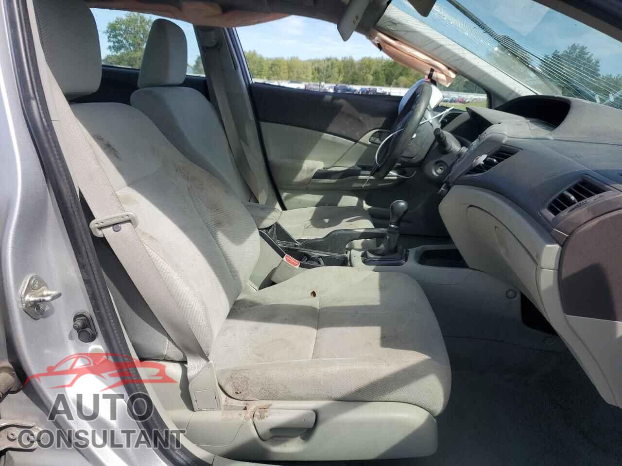 HONDA CIVIC 2012 - 19XFB2E54CE065904