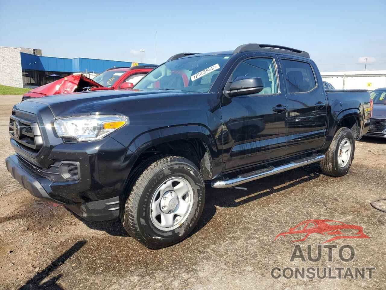TOYOTA TACOMA 2023 - 3TMCZ5AN5PM620991