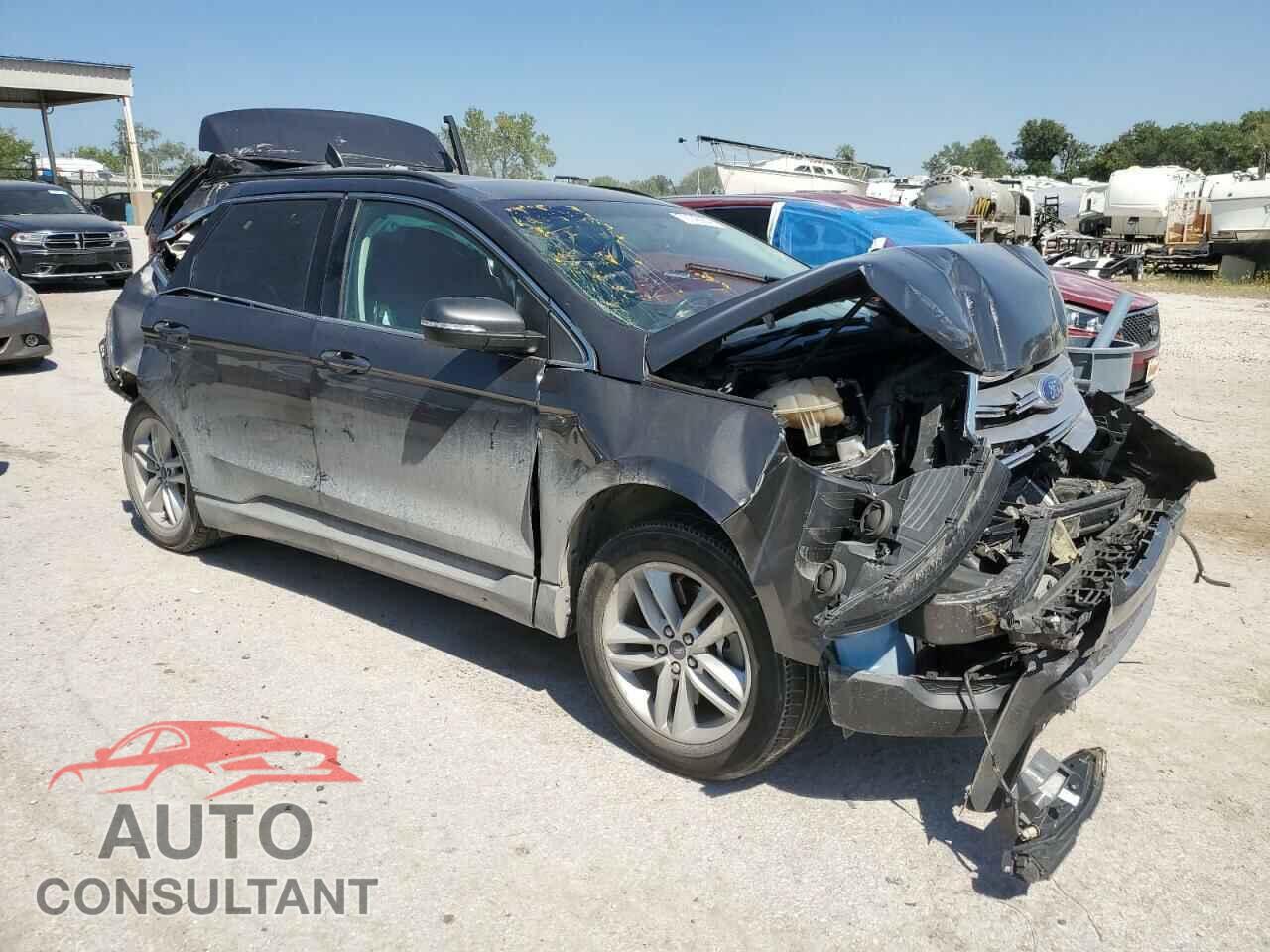 FORD EDGE 2018 - 2FMPK4J98JBB55775