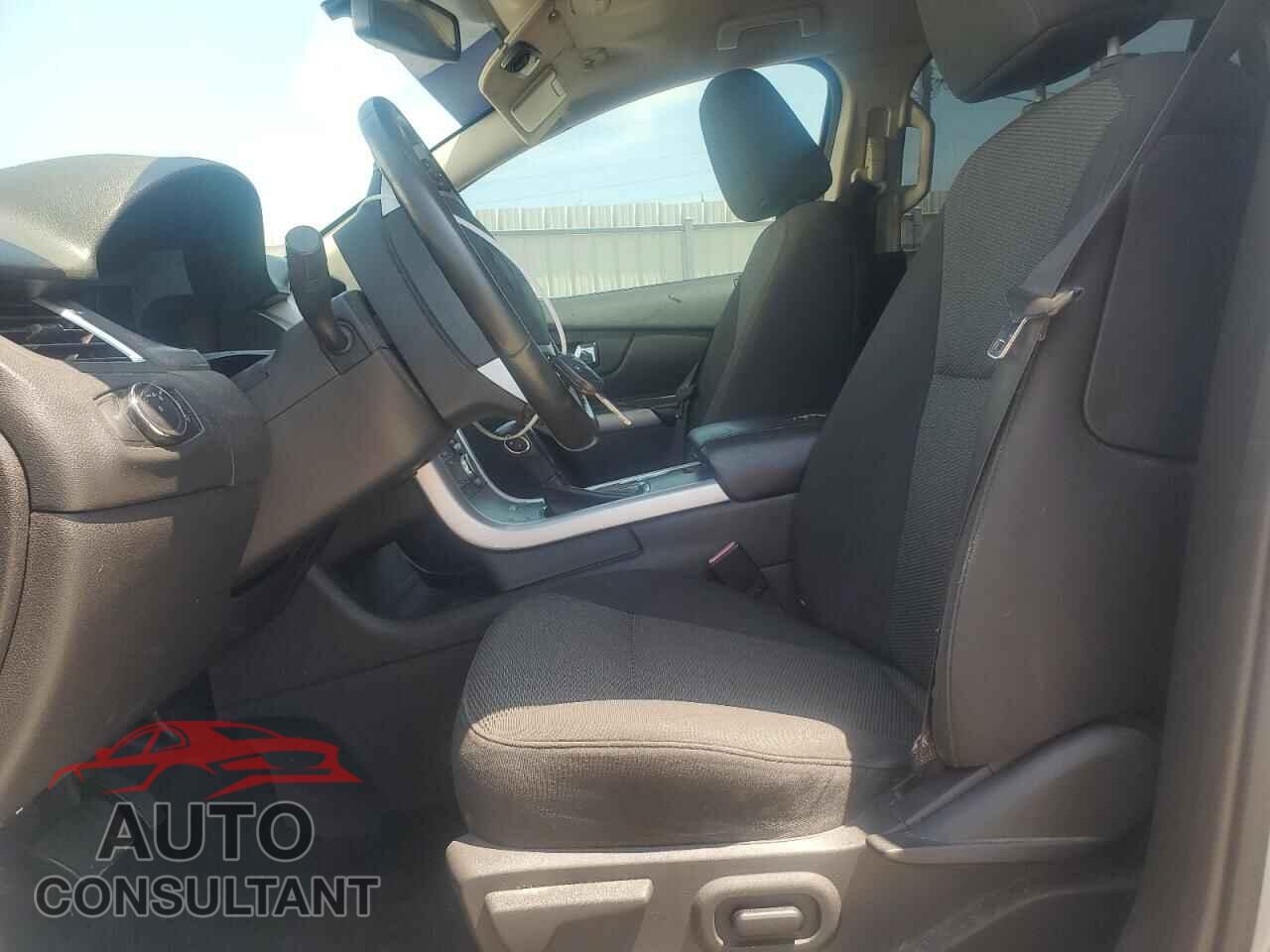 FORD EDGE 2011 - 2FMDK3JC2BBA28983