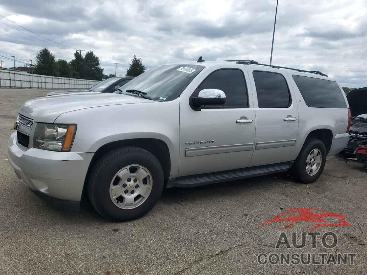 CHEVROLET SUBURBAN 2014 - 1GNSCJE05ER217701