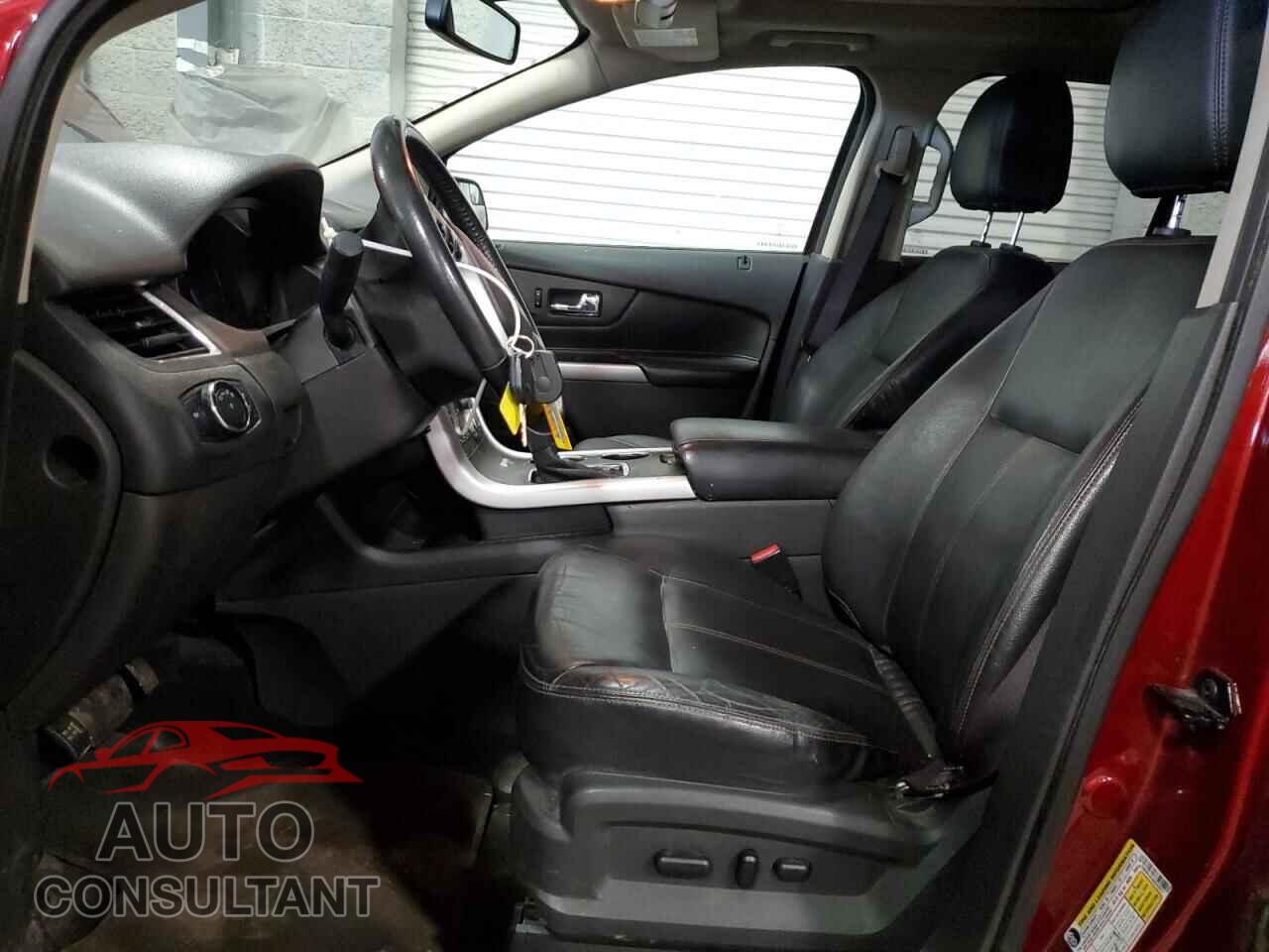FORD EDGE 2013 - 2FMDK4JC4DBC62017