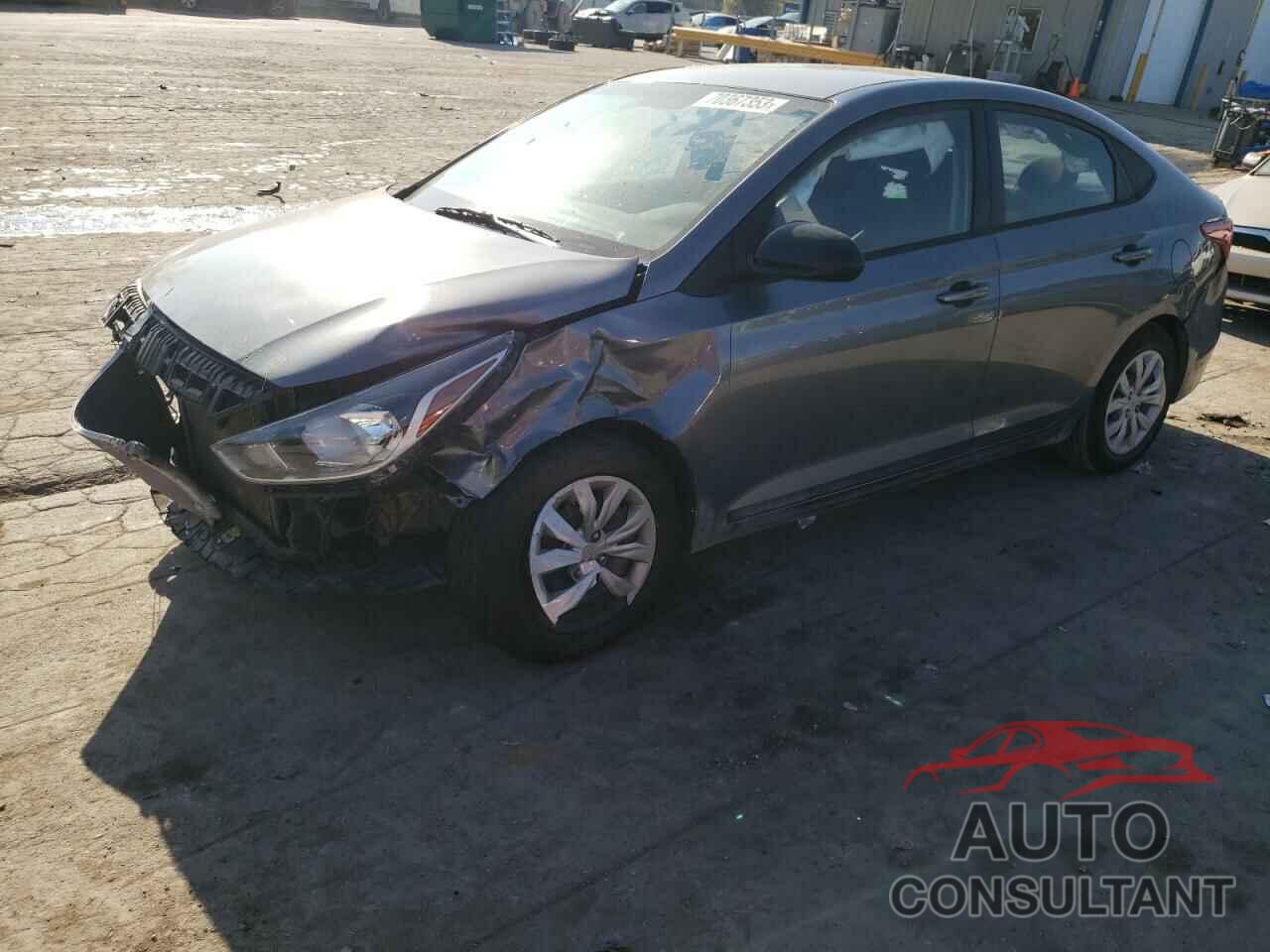 HYUNDAI ACCENT 2019 - 3KPC24A35KE070658