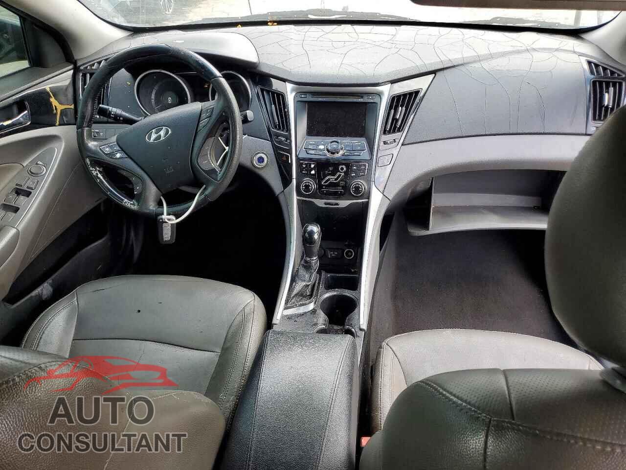 HYUNDAI SONATA 2011 - 5NPEC4AC3BH028961