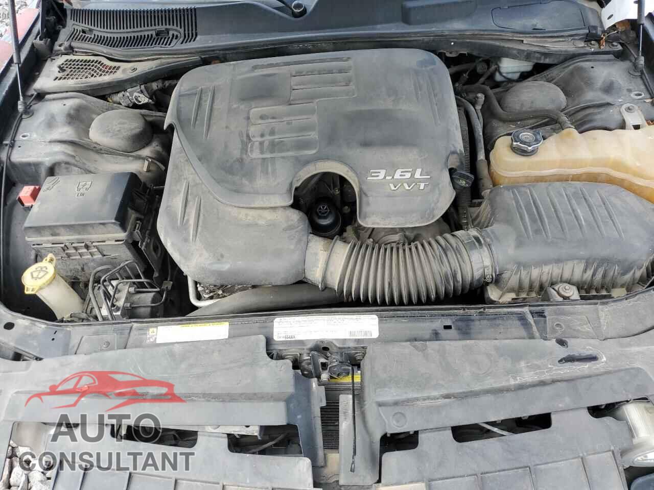 DODGE CHALLENGER 2012 - 2C3CDYAG5CH118061