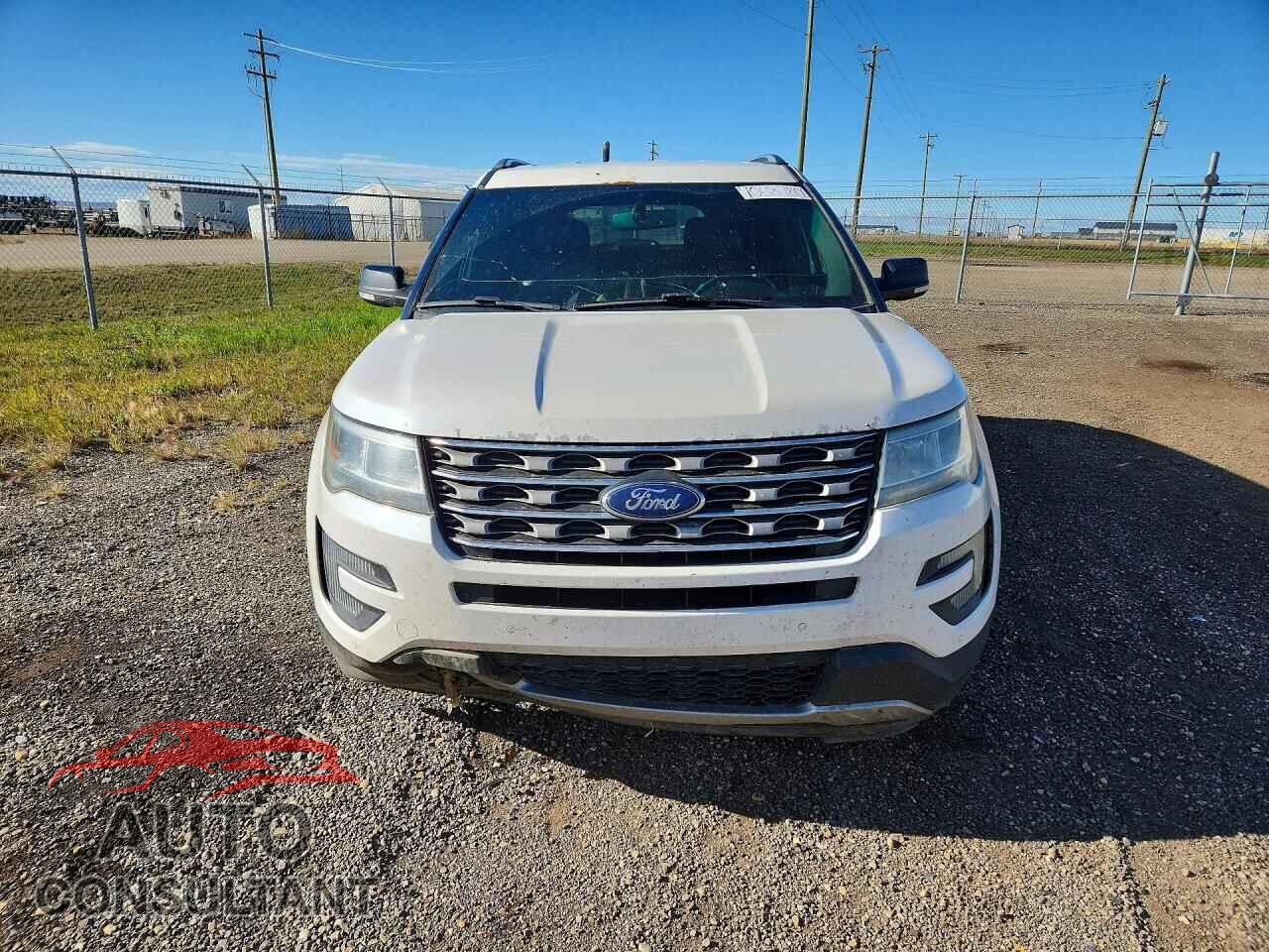 FORD EXPLORER 2016 - 1FM5K8D80GGA21121