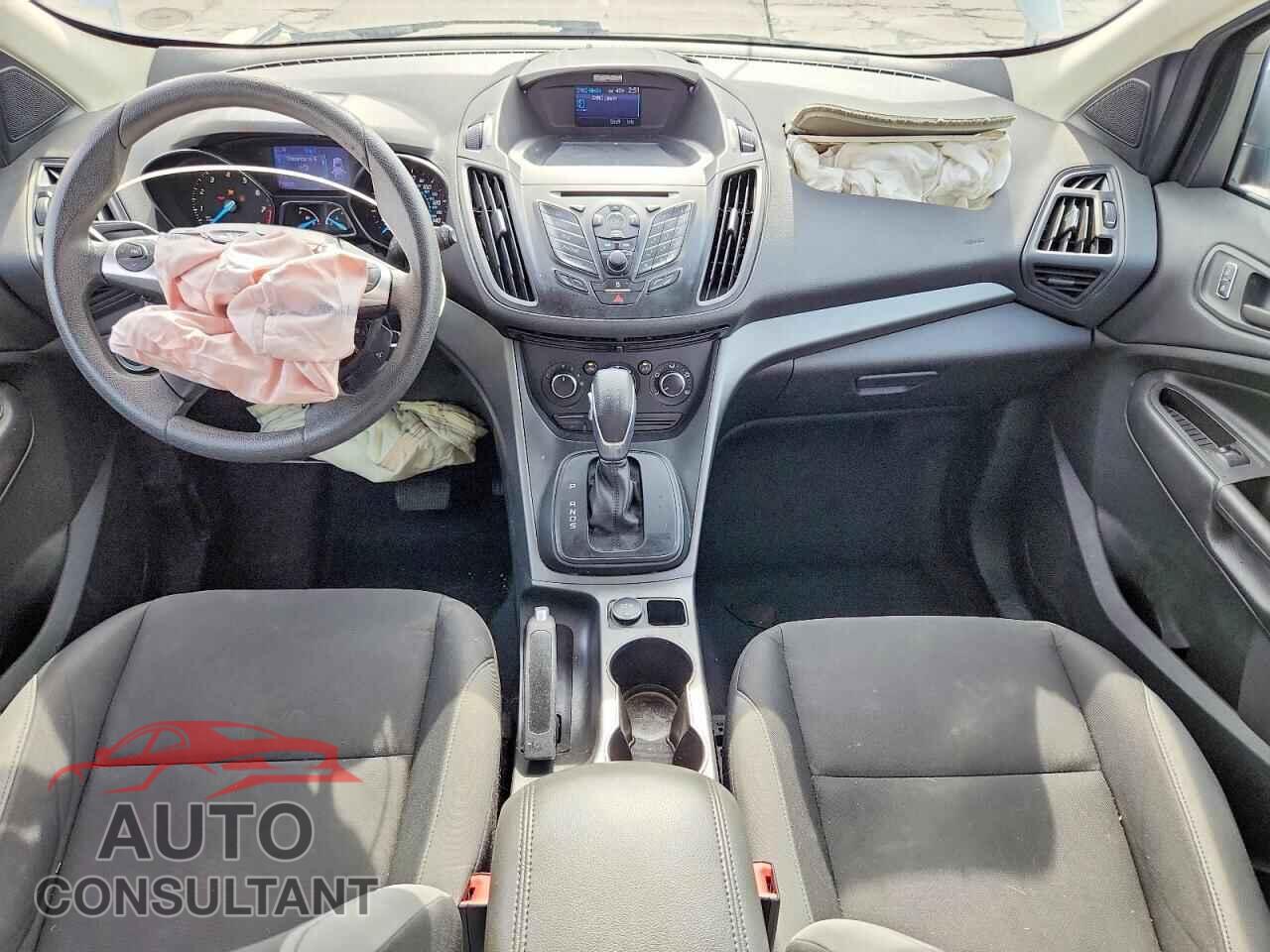 FORD ESCAPE 2013 - 1FMCU0F75DUB55238