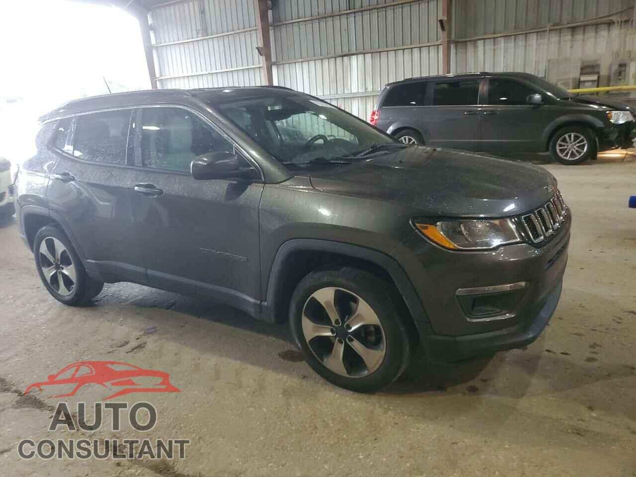 JEEP COMPASS 2017 - 3C4NJCBB1HT691105