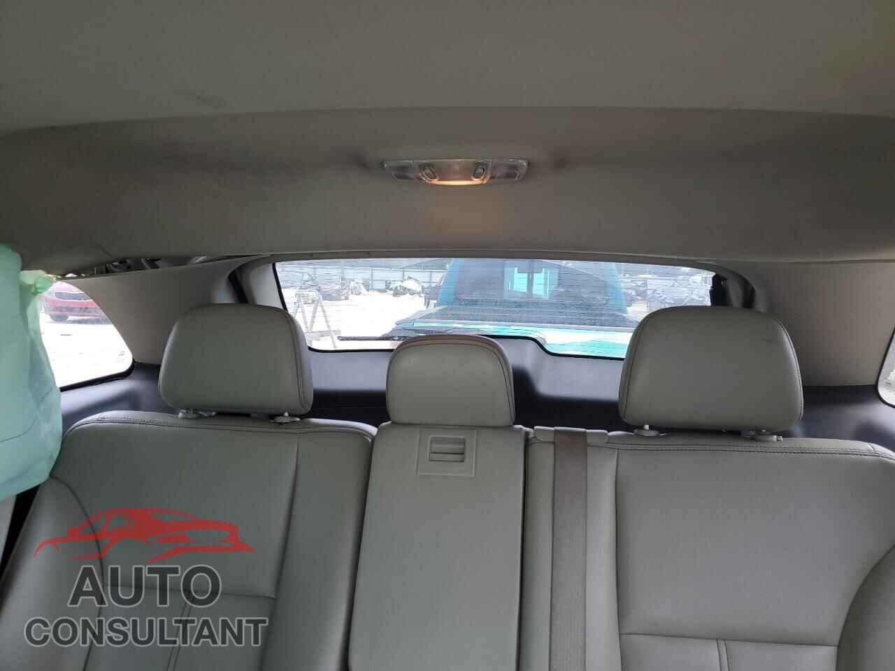 FORD EDGE 2013 - 2FMDK3J95DBA06063