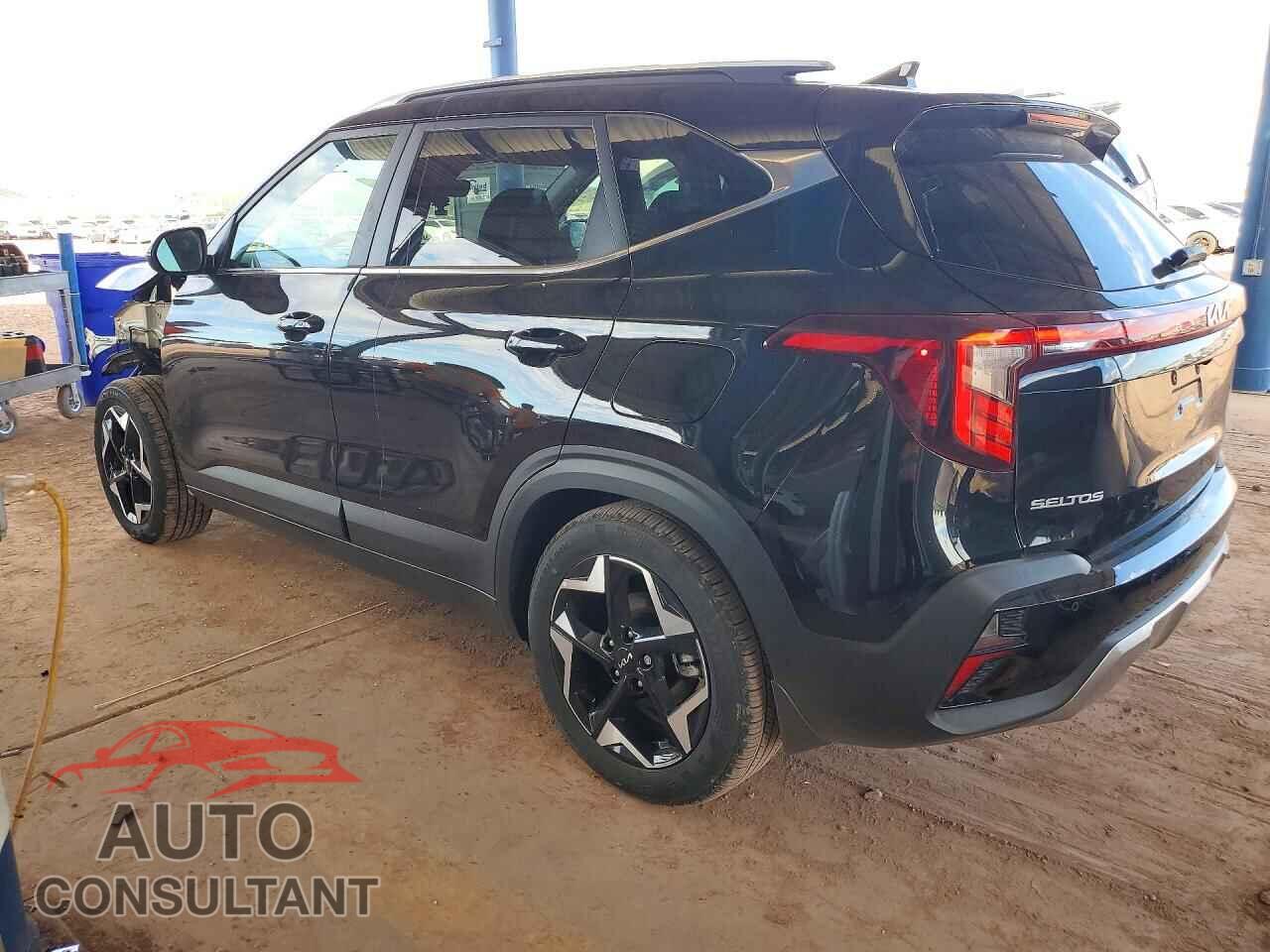 KIA SELTOS 2025 - KNDER2AA0S7797830