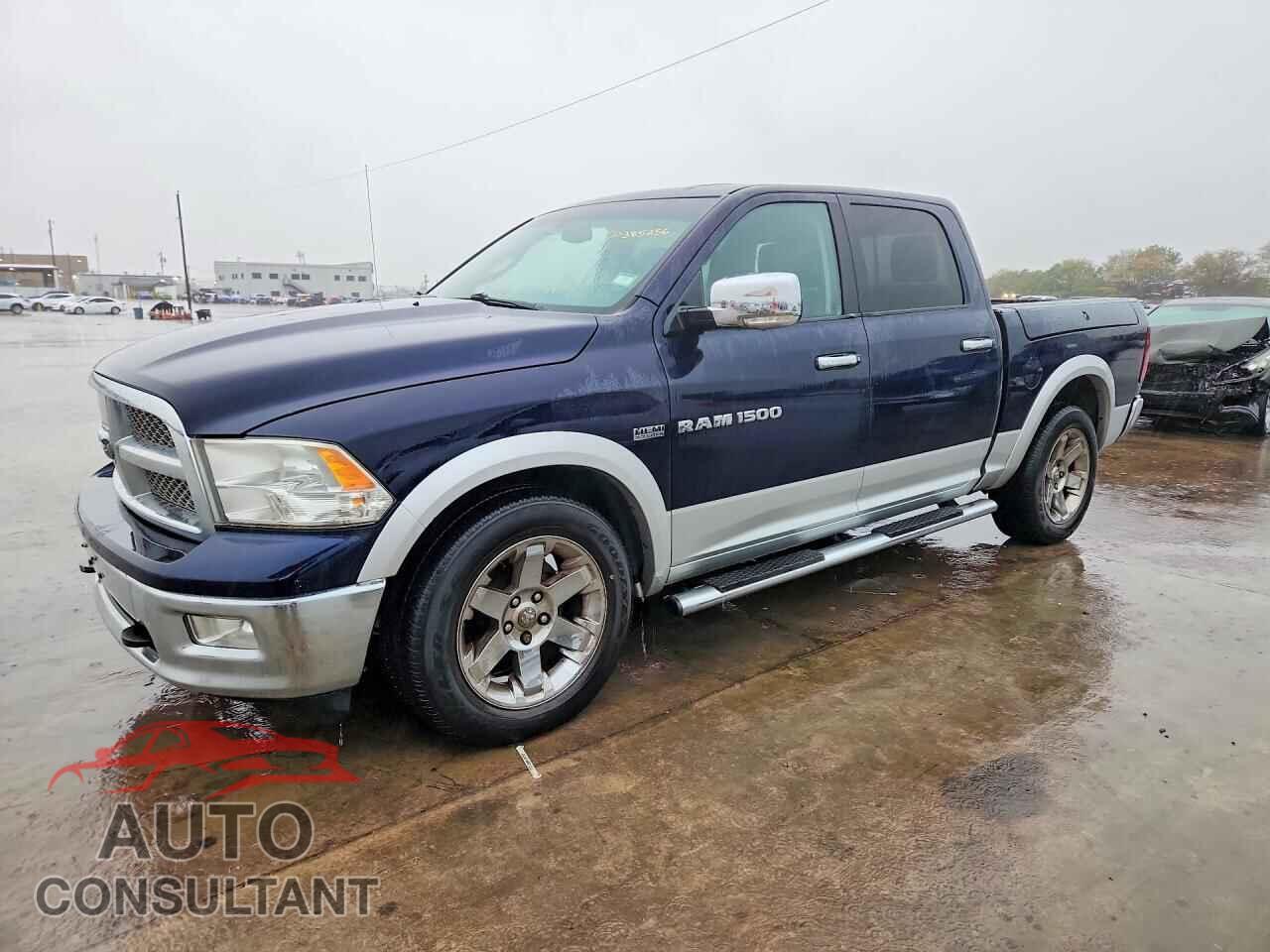 DODGE RAM 1500 2012 - 1C6RD7NT6CS247420
