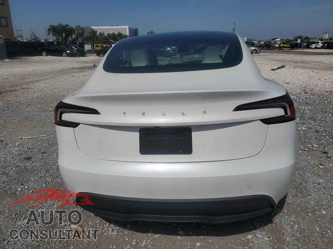 TESLA MODEL 3 2024 - 5YJ3E1EA4RF865767