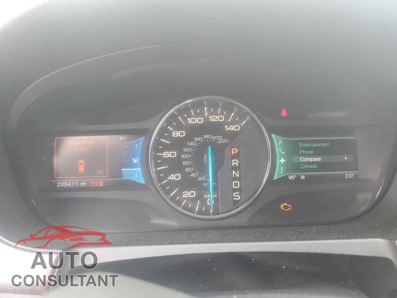 FORD EDGE 2013 - 2FMDK3KC9DBA03631