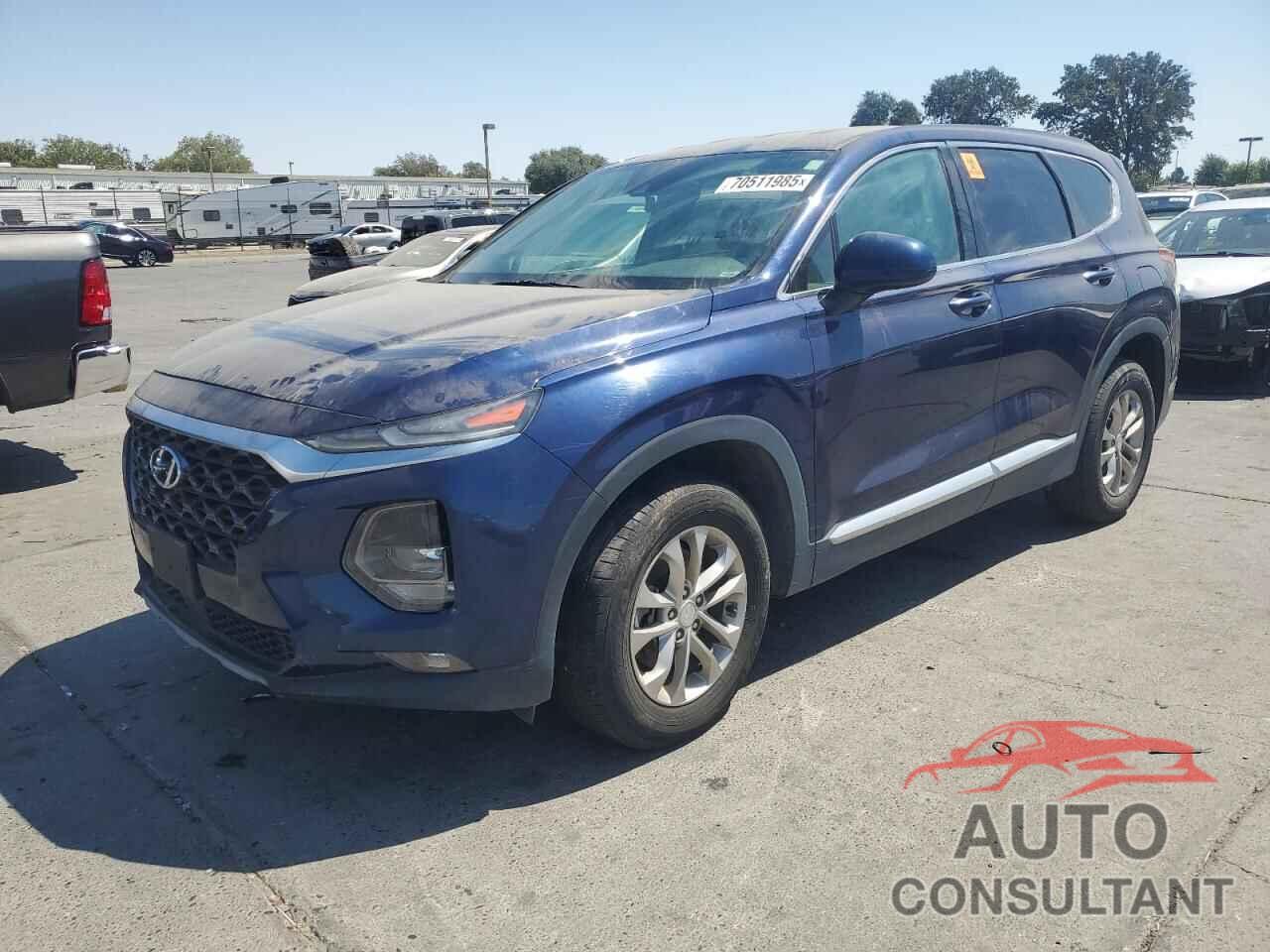 HYUNDAI SANTA FE 2019 - 5NMS33AD7KH022678