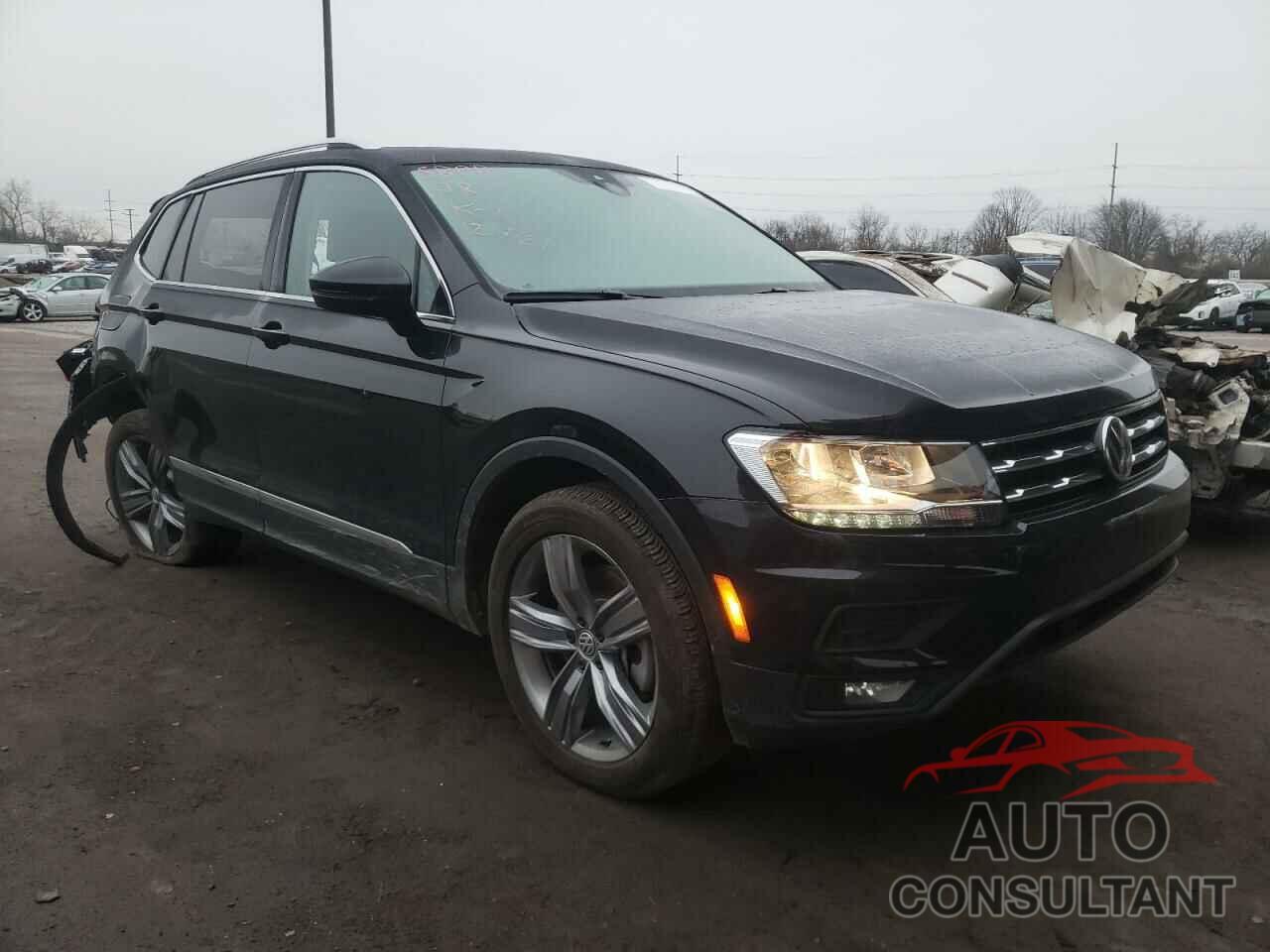 VOLKSWAGEN TIGUAN 2021 - 3VV2B7AX3MM142113