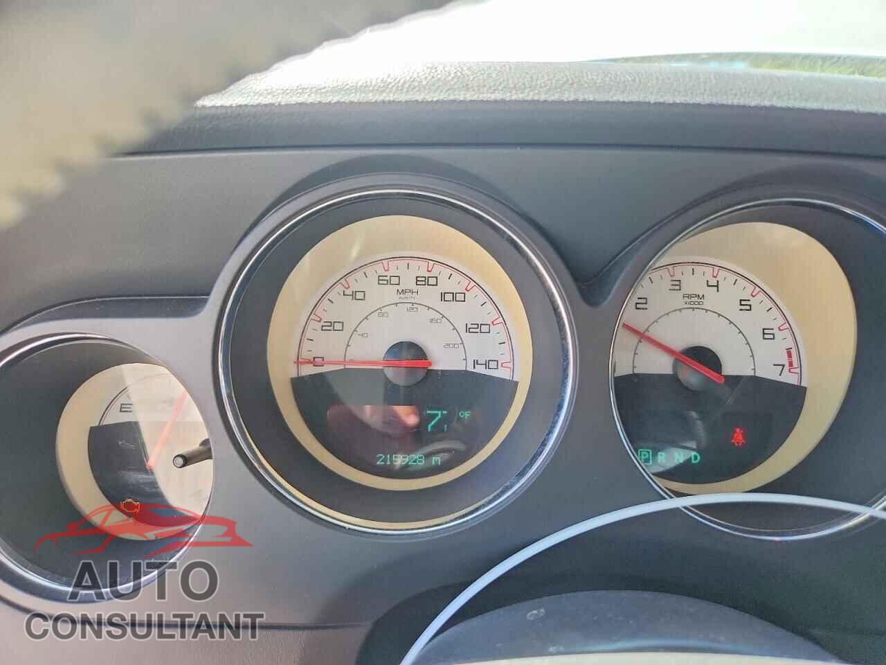DODGE CHALLENGER 2014 - 2C3CDYAGXEH214576