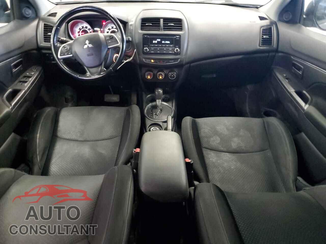 MITSUBISHI OUTLANDER 2015 - 4A4AR3AW6FE031868