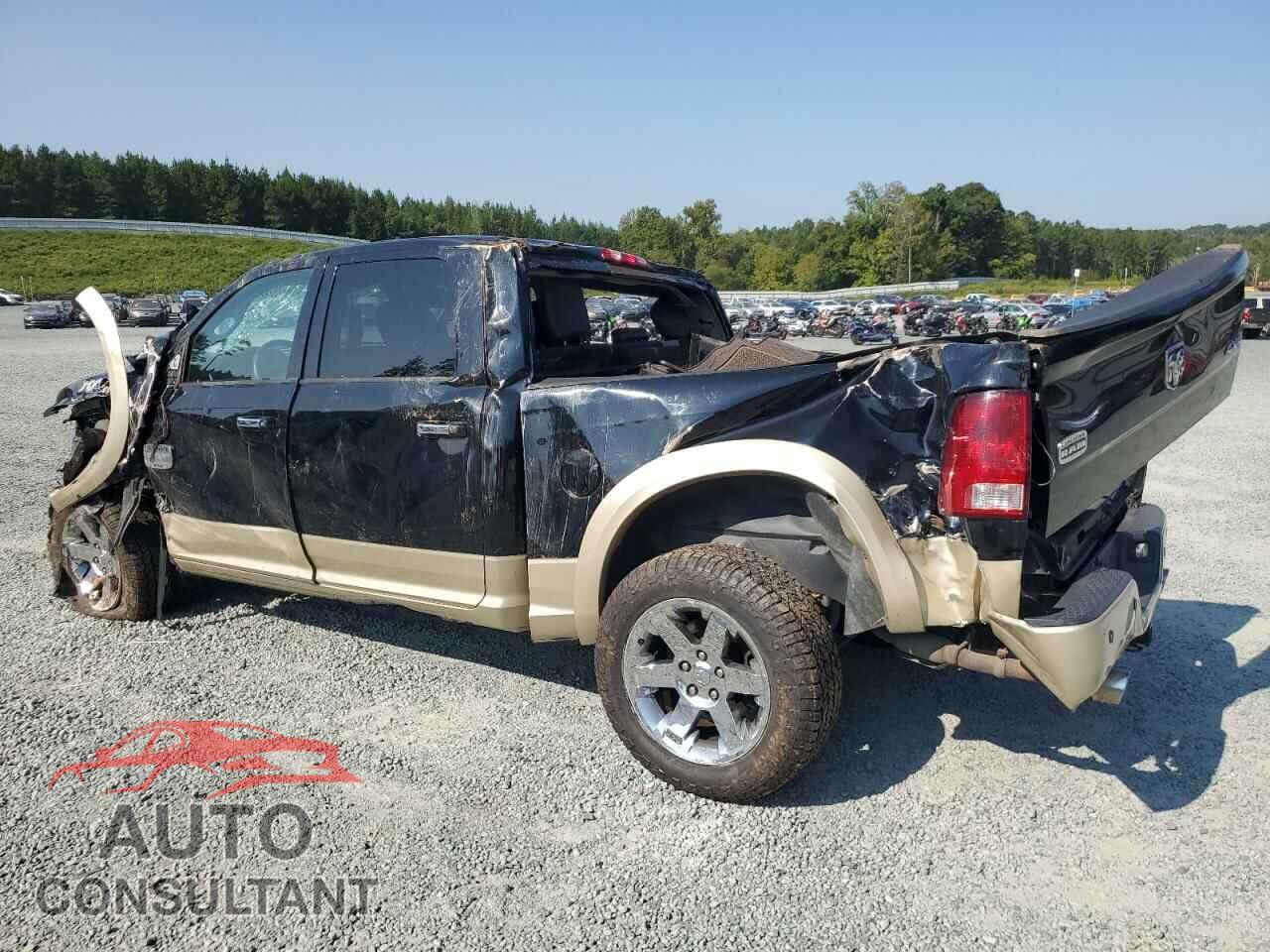 DODGE RAM 1500 2012 - 1C6RD7PT8CS284028