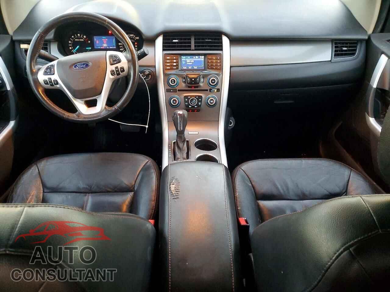 FORD EDGE 2013 - 2FMDK4JC9DBB48689