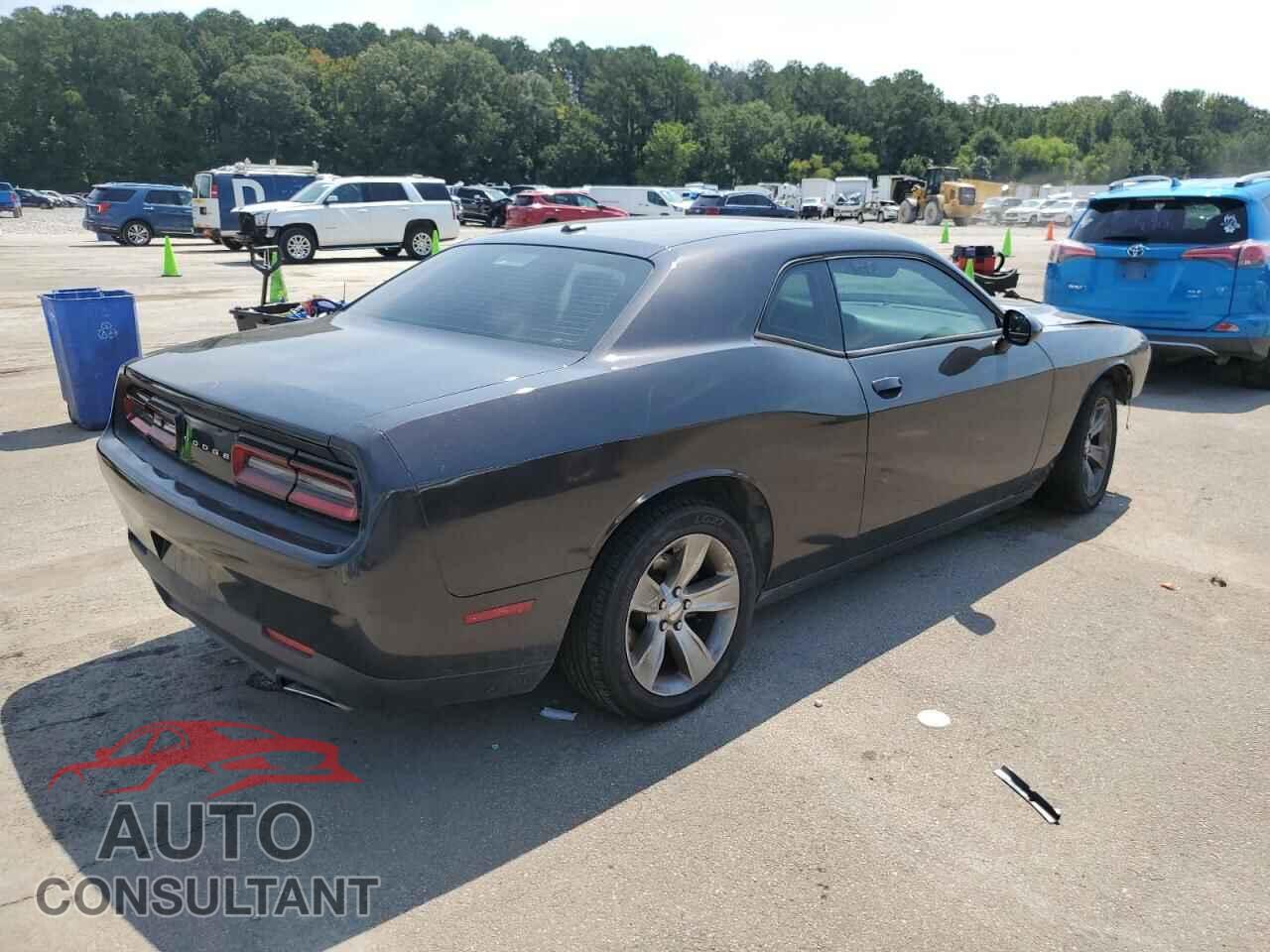DODGE CHALLENGER 2015 - 2C3CDZAG4FH758806