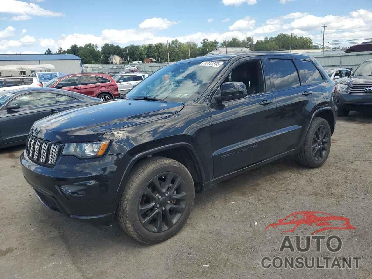 JEEP GRAND CHER 2018 - 1C4RJFAG8JC376318