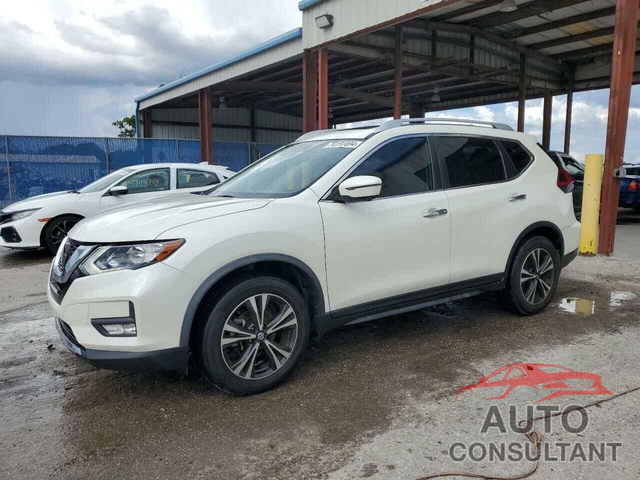 NISSAN ROGUE 2020 - JN8AT2MT5LW006989