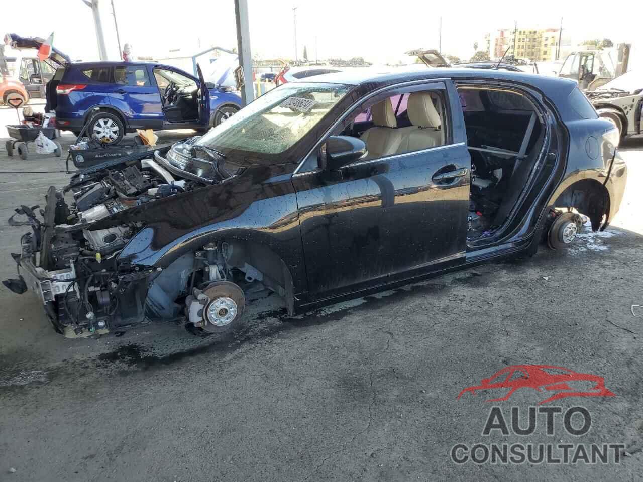 LEXUS CT 200 2013 - JTHKD5BH8D2132641