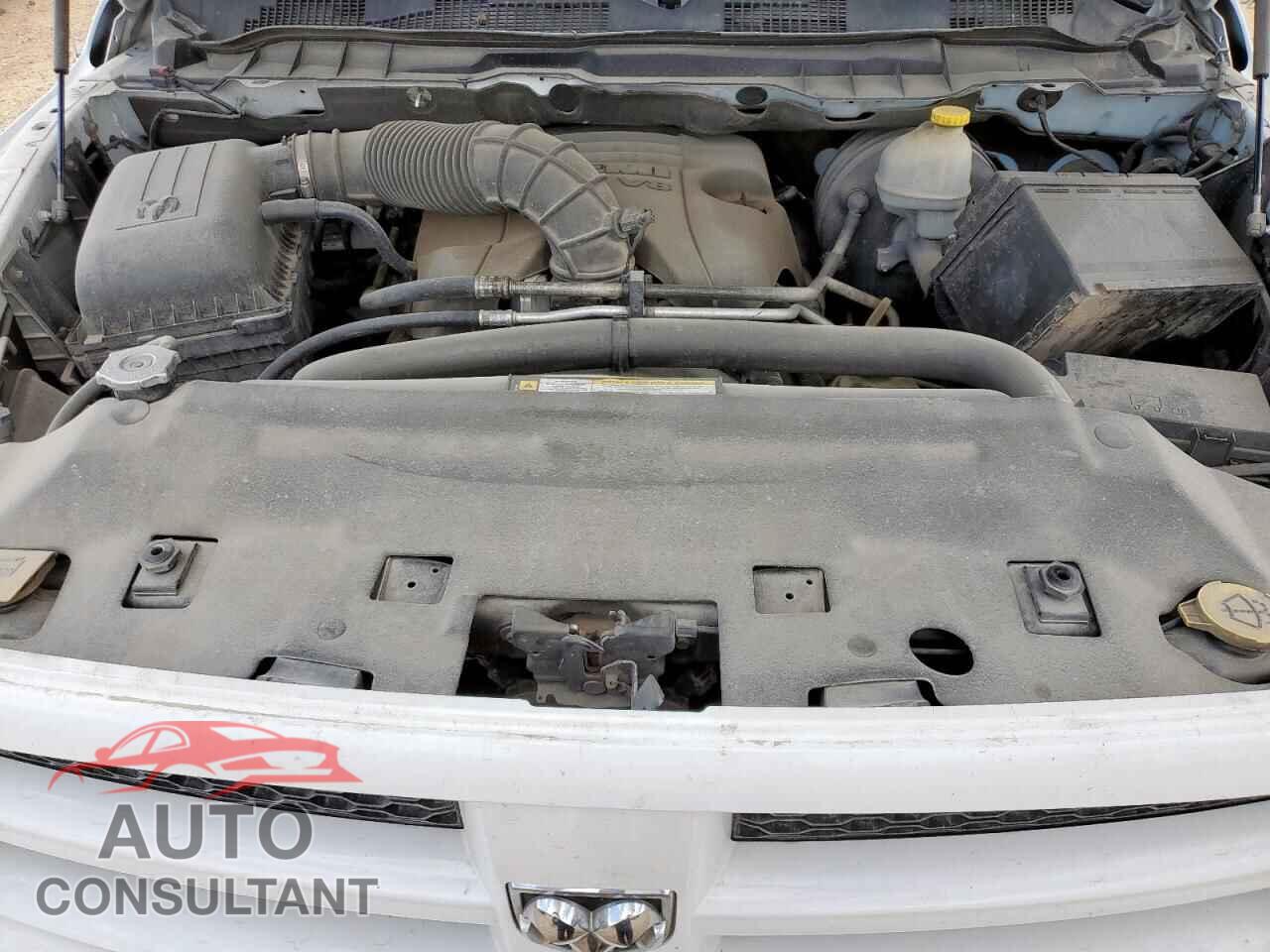DODGE RAM 1500 2012 - 1C6RD6FT0CS169340