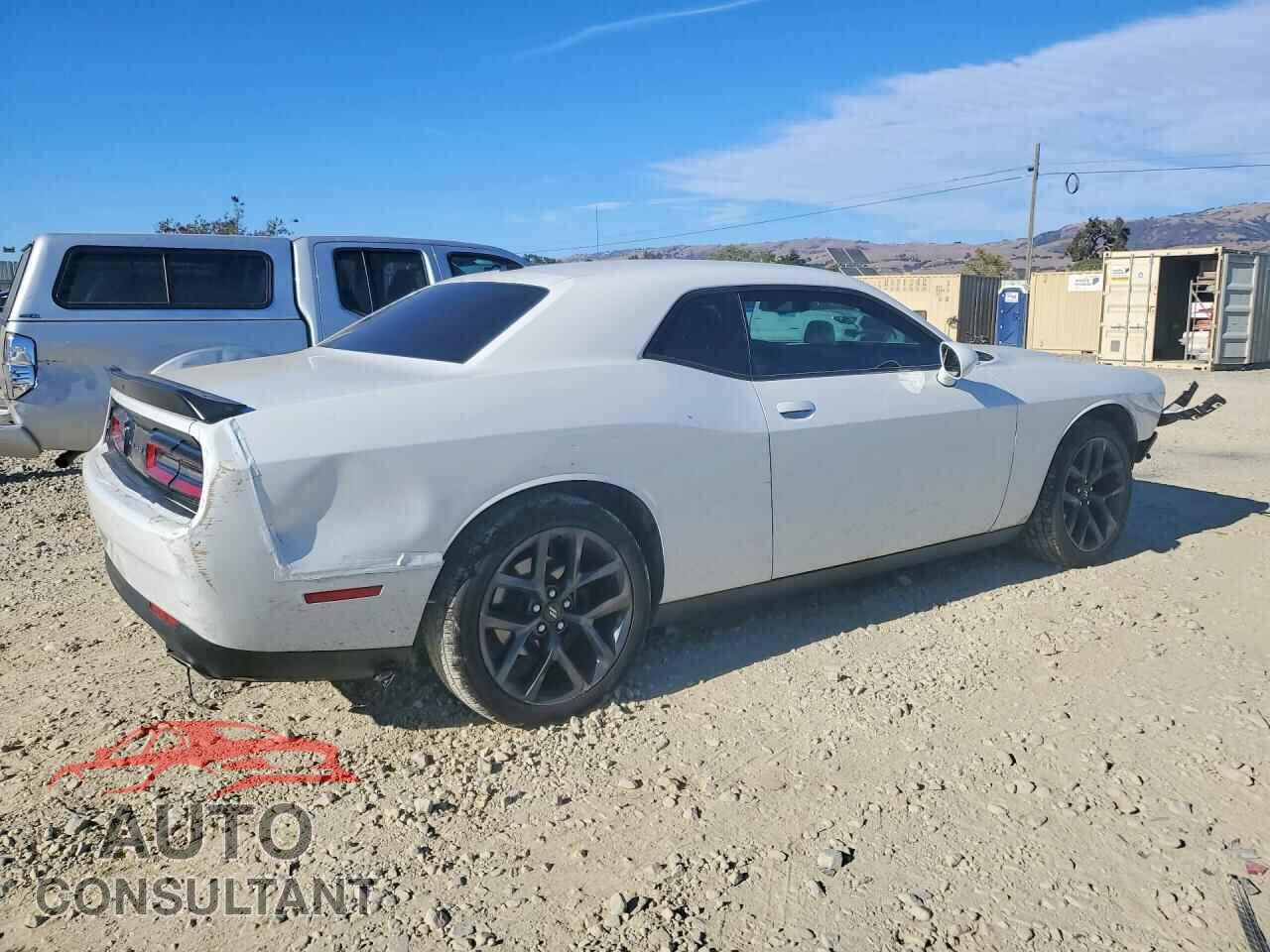 DODGE CHALLENGER 2019 - 2C3CDZAG9KH632709