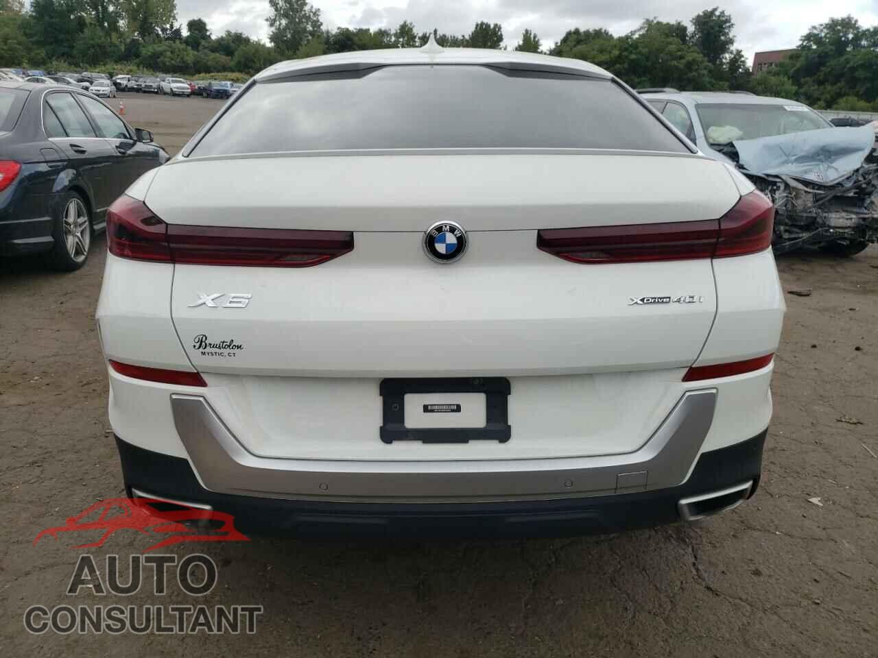 BMW X6 2021 - 5UXCY6C06M9H45052