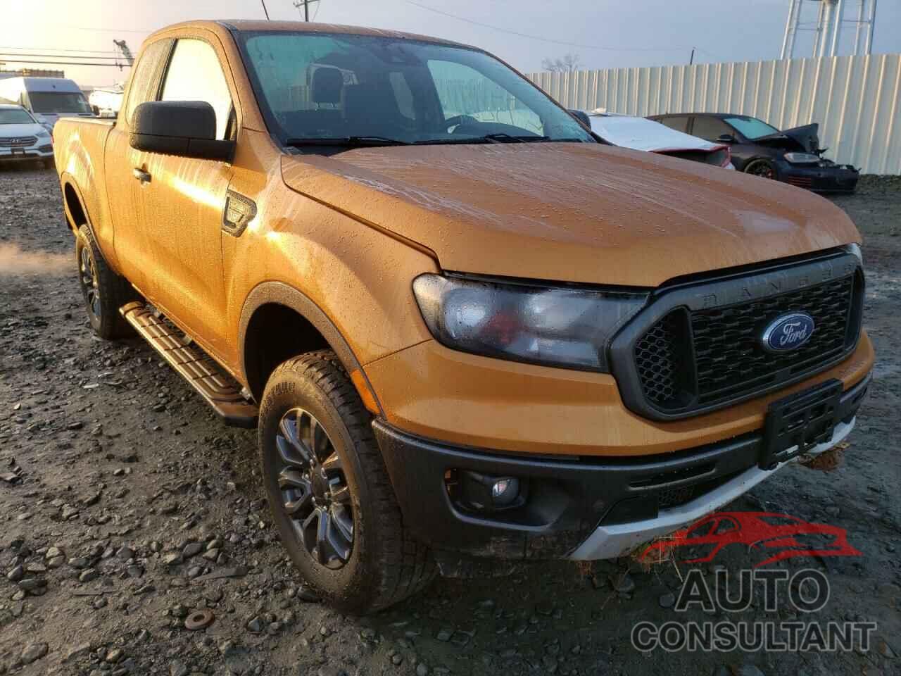 FORD RANGER 2020 - 1FTER1FH9LLA48811