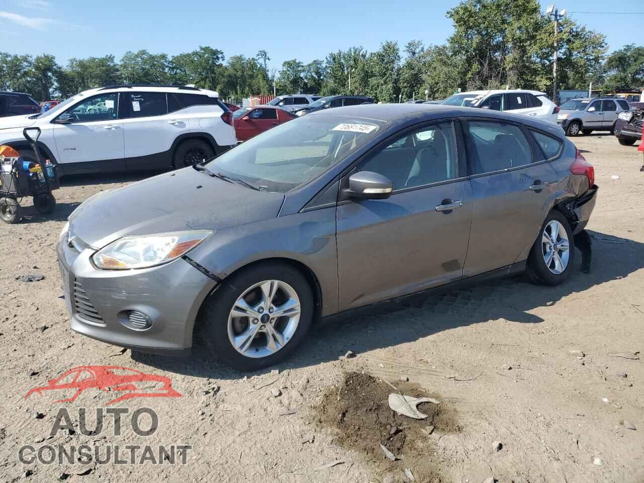 FORD FOCUS 2014 - 1FADP3K28EL172012