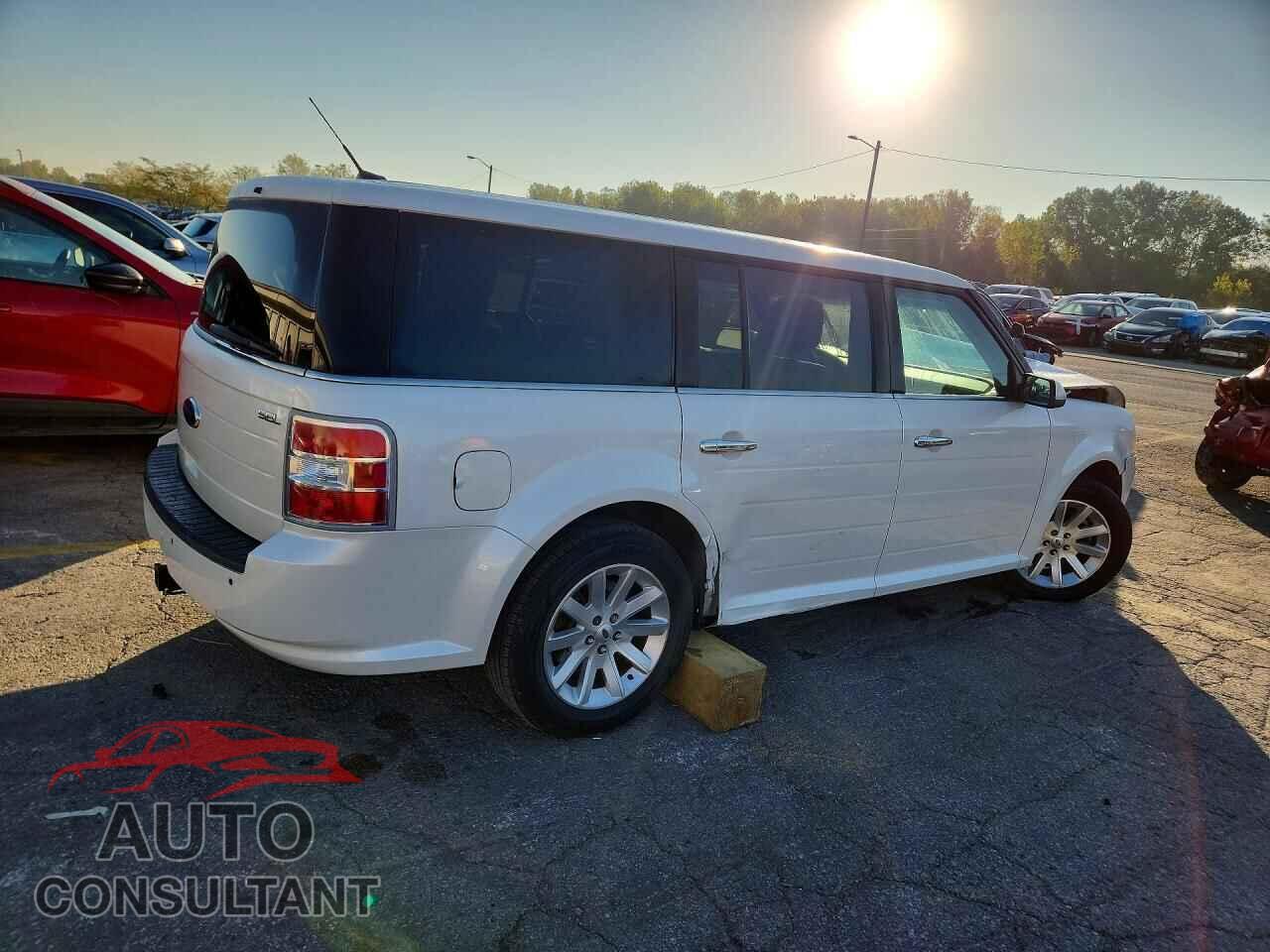 FORD FLEX 2010 - 2FMGK5CC1ABB10336