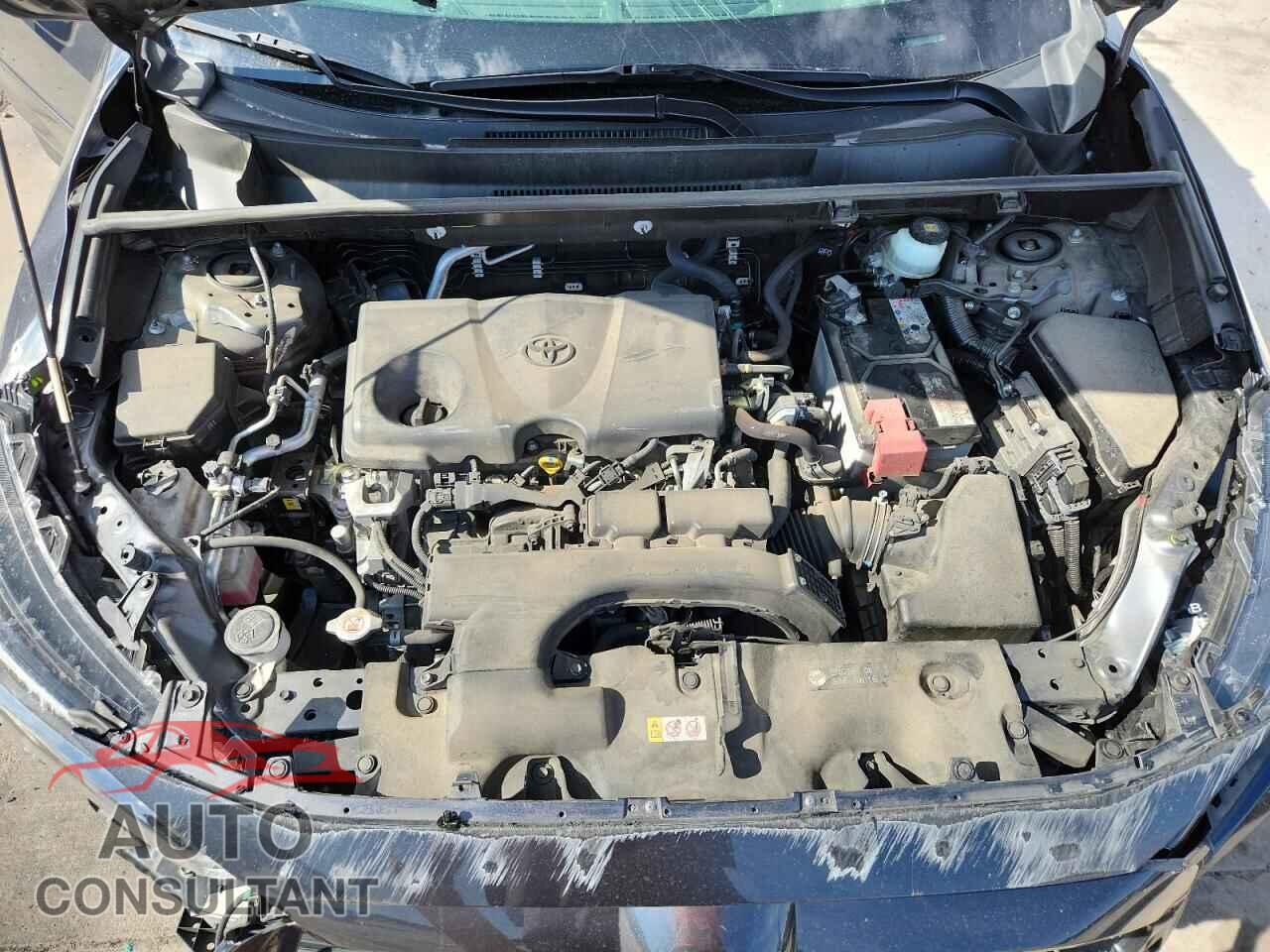 TOYOTA RAV4 2020 - JTMP1RFV3LD526445