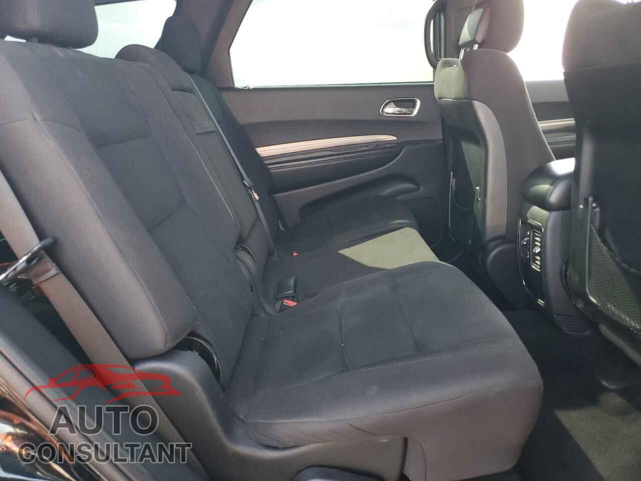DODGE DURANGO 2017 - 1C4RDJAG3HC898777
