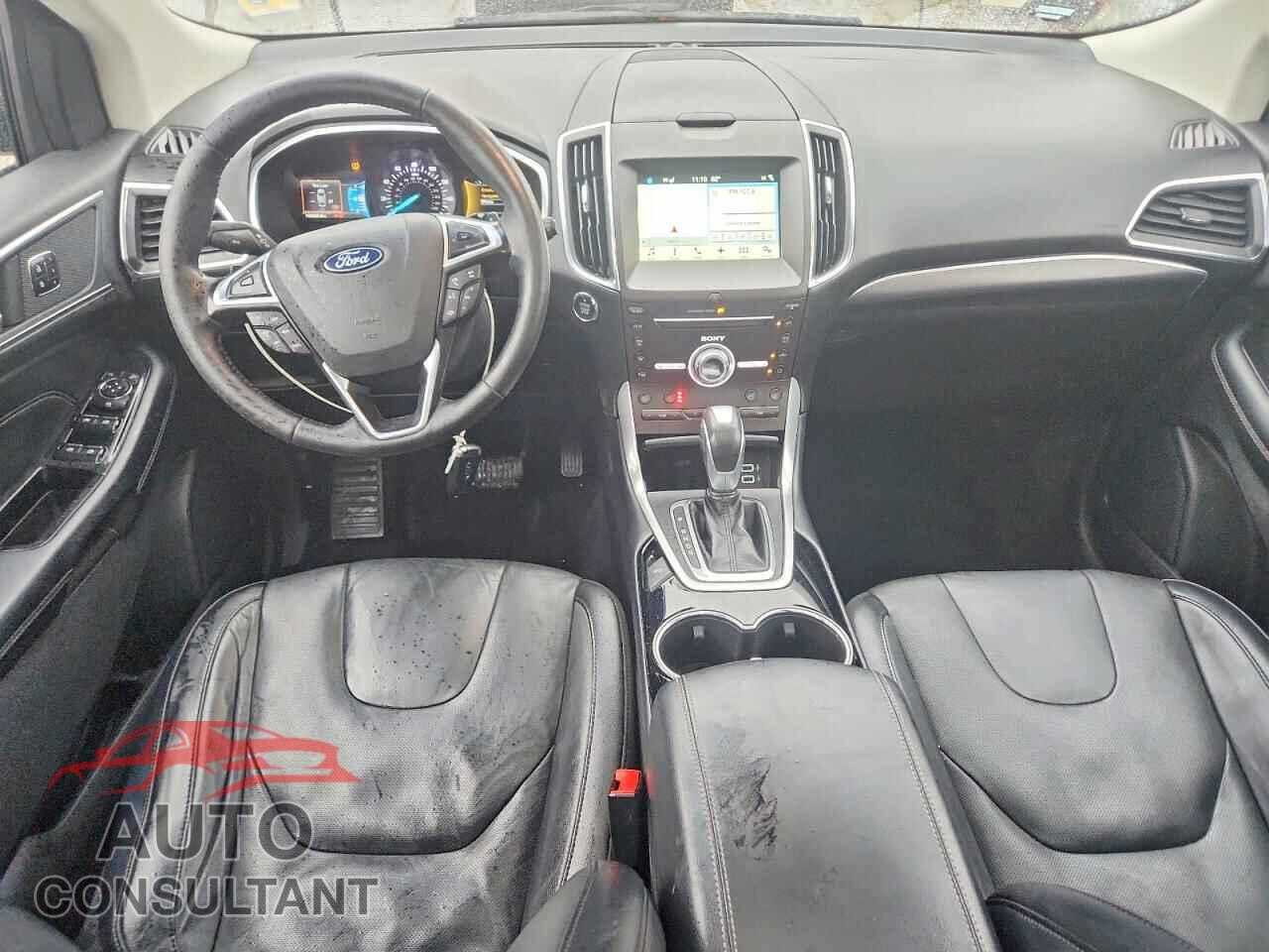 FORD EDGE 2018 - 2FMPK4K93JBB38316