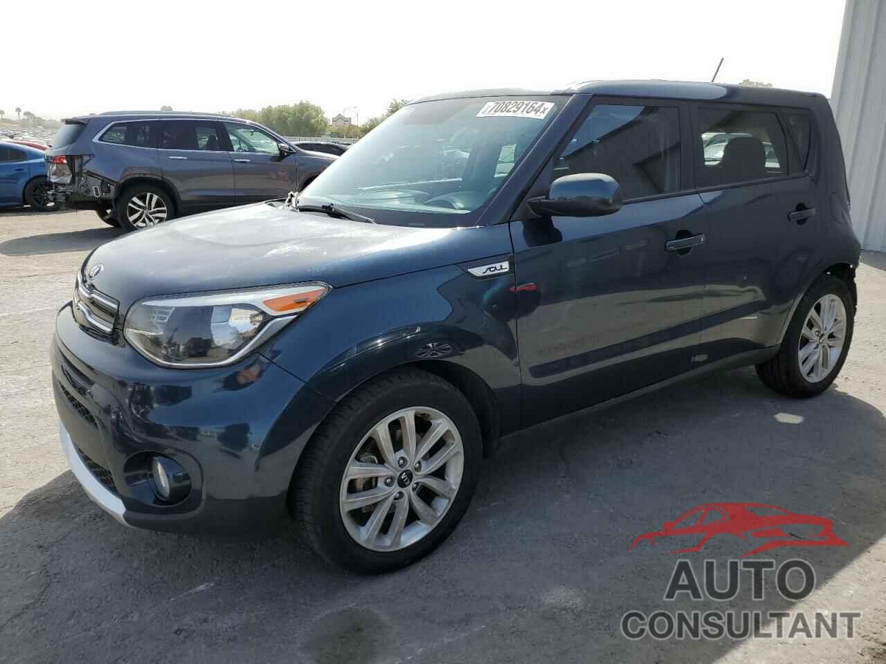 KIA SOUL 2017 - KNDJP3A50H7452285