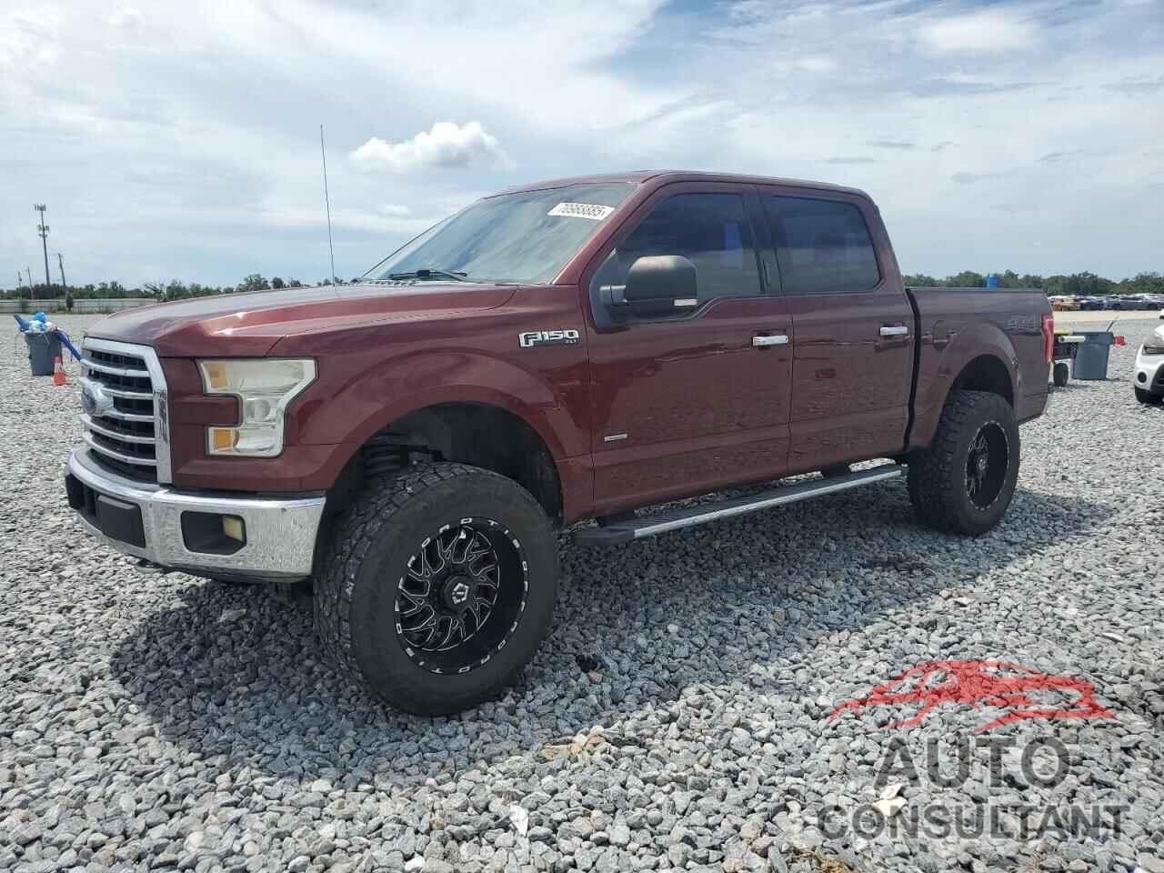 FORD F-150 2015 - 1FTEW1EP9FFB39680
