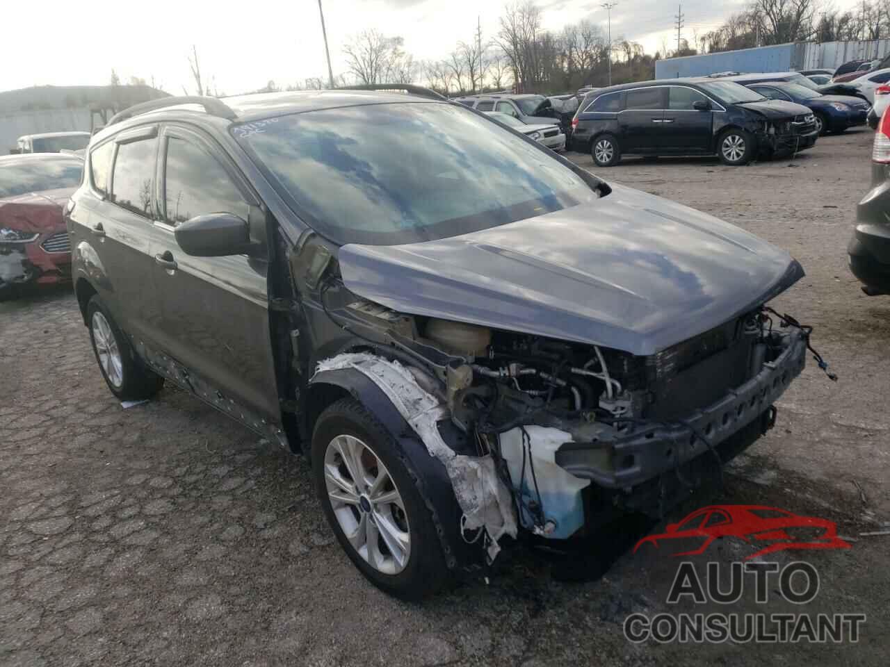 FORD ESCAPE 2018 - 1FMCU9HD9JUA91370