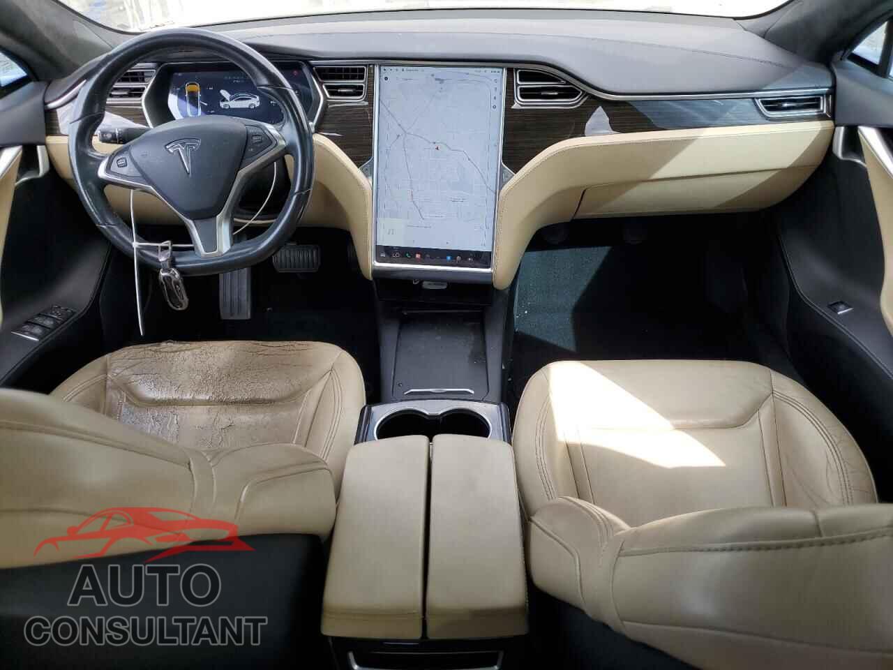 TESLA MODEL S 2016 - 5YJSA1E24GF161484