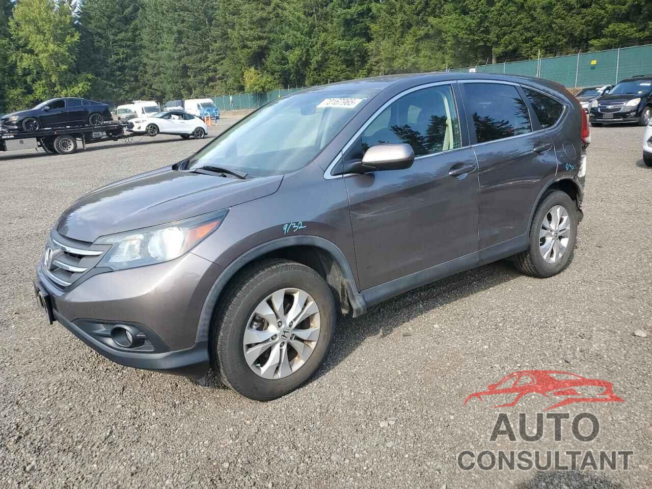 HONDA CRV 2012 - 5J6RM4H57CL040575