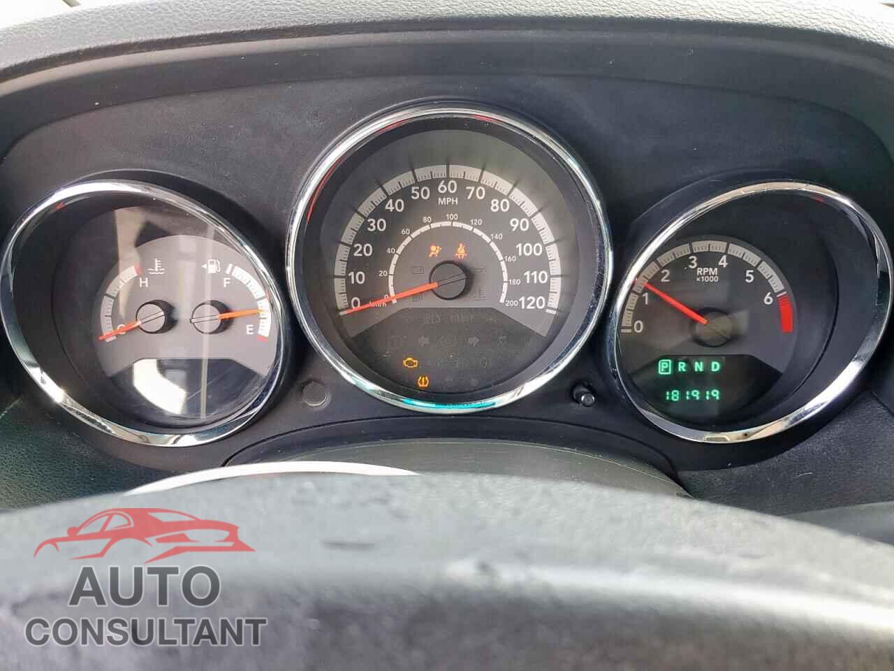 DODGE CALIBER 2011 - 1B3CB5HA5BD173009