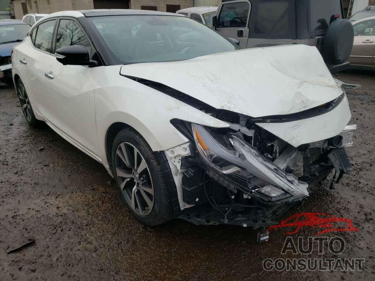 NISSAN MAXIMA 2017 - 1N4AA6AP4HC424801