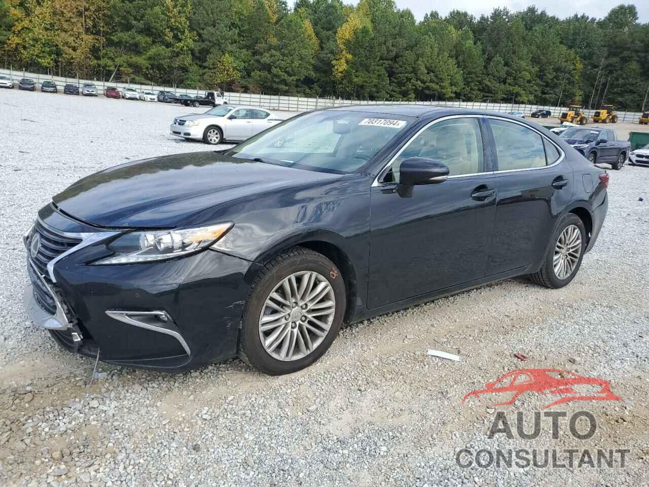 LEXUS ES350 2016 - JTHBK1GG5G2220226