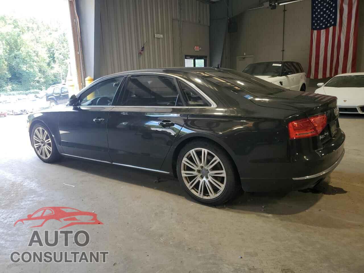 AUDI A8 2011 - WAUTVAFD1BN008416