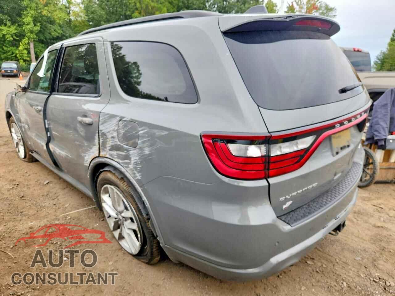 DODGE DURANGO 2026 - 1C4RDJDGXTC246551